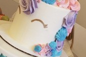 unicorn cake